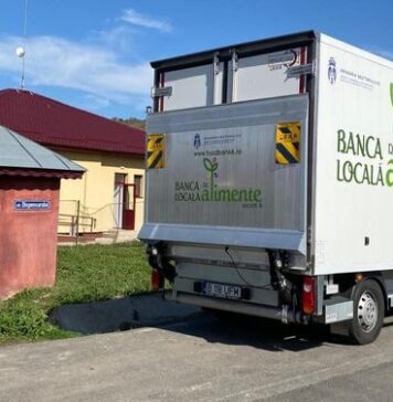 Banca de Alimente Sector 6 oferă sprijin pentru victimele inundațiilor din Galați