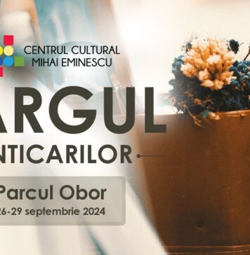 Târgul Anticarilor revine în Parcul Obor: Descoperă comori vechi și obiecte de colecție, de joi până duminică!