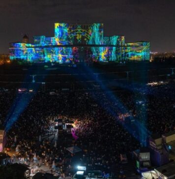 Peste 100.000 de oameni, în Piața Constituției, sâmbătă, la iMapp Bucharest