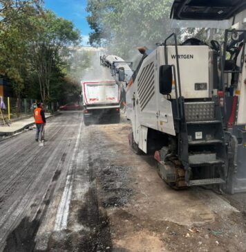 Lucrările de reabilitare a străzii Pricopan din Sectorul 5 continuă