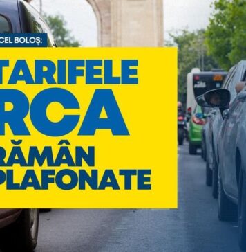 PNL: Tarifele RCA rămân plafonate până la sfârșitului anului. Prin această decizie, sunt evitate creșterile galopante de prețuri