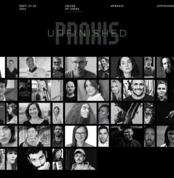 Festivalul are loc în perioada 27-29 septembrie în București