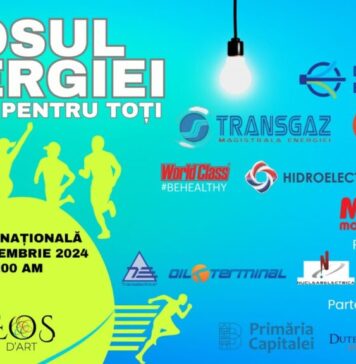 „Crosul Energiei” la Arena Națională: Aleargă pentru a aduce lumină în casele celor fără electricitate!