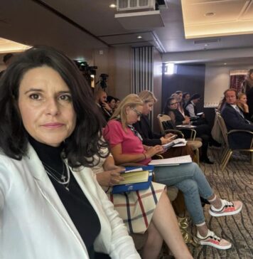 Ana Loredana Predescu: Săptămâna aceasta a fost una de referință în privința combaterii traficului de persoane!