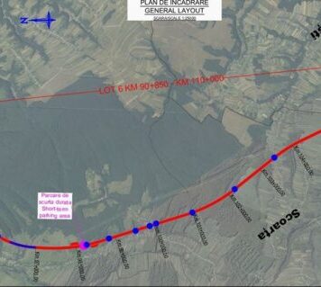 Pistol (CNAIR): Am stabilit termenul limită al depunerii ofertelor pentru contractul necesar construcției lotului 6 al drumului de mare viteză Craiova – Târgu Jiu!