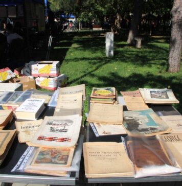 FOTO/ Astăzi este ultima zi a Târgului Anticarilor, în Parcul Obor