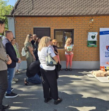 Ștefan Rădulescu (CJ Ilfov): Defibrilatoare noi în Ilfov și cursuri gratuite de prim ajutor pentru localnici