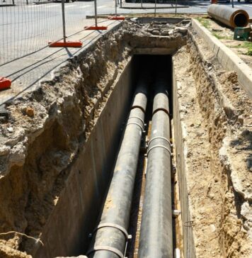 Nicuşor Dan: 45 de kilometri de conducte de termoficare, reabilitate în acest an