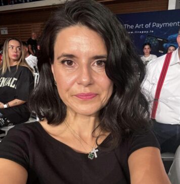 Ana Loredana Predescu: Încă sunt mulți pasionați ai sportului! Atât în rândul sportivilor cât și al antrenorilor!