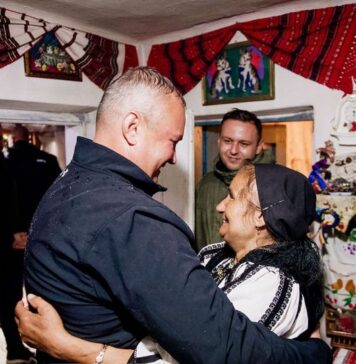 Nicolae Ciucă: La Rădăcini, mi-am amintit de copilărie, de părinții și bunicii mei