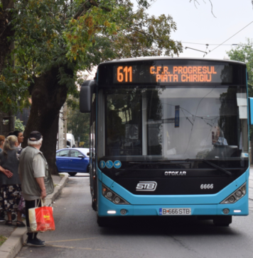 Trei stații noi pe traseul liniei navetă 611