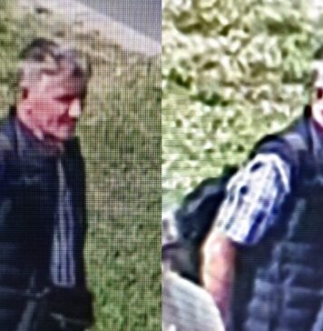 Poliția Capitalei cere ajutorul populației pentru identificarea celui care a incendiat o sală din Parlament