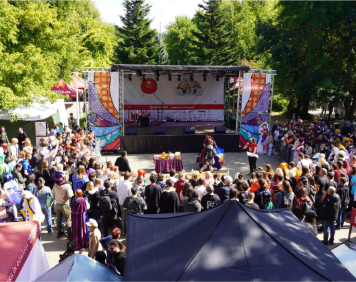 ASIA FEST are loc între 20 și 22 septembrie, în București. Tradiții și gastronomie din 15 țări asiatice, la Arena Națională