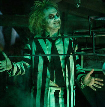Regizorul Tim Burton prezintă „Beetlejuice Beetlejuice” pe marile ecrane din 6 septembrie / VIDEO
