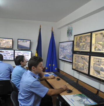 Peste 1.200 de camere de supraveghere video în Sectorul 3/ Negoiţă: Oferim locuitorilor un plus de siguranţă
