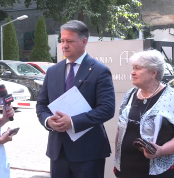 VIDEO Antonio Andrușceac: AUR va solicita în plenul Parlamentului modificarea legii de recalculare a pensiilor: Vorbim de încălcarea principiului neretroactivității legii