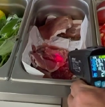 Pizzerie din Sectorul 4, închisă temporar de ANPC: Amendă de 20.000 de lei pentru nereguli grave