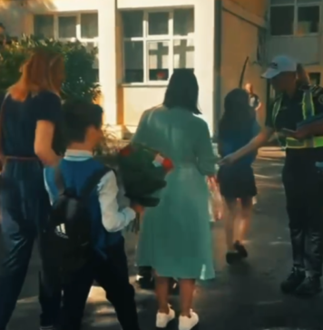 Aproximativ 640 de poliţişti au acţionat în Capitală în prima zi de şcoală