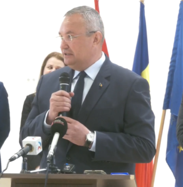 Preşedintele Senatului, Nicolae Ciucă, la inaugurarea primului campus de învăţământ dual din Oradea: Cred foarte mult în învăţământul vocaţional
