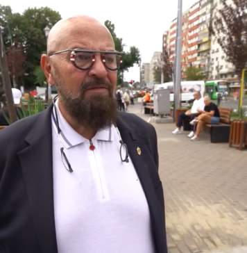 VIDEO Infrastructură 5: Alături de primarul sectorului 5, Cristian Popescu Piedone , muncim pentru a oferi cetățenilor o intrastructura rutiera și pietonală de calitate!