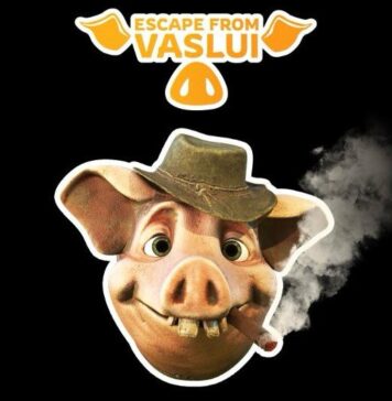 „Escape from Vaslui” cu vedete românești: jocul care te va face să râzi în timp ce… fugi din Vaslui!