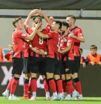 FK Csikszereda continuă seria perfectă în Liga a II-a