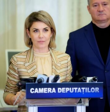 Gianina Șerban (AUR): Suntem din nou la Pechea, venind direct de la activitatea din Parlament, pentru a continua ce am început