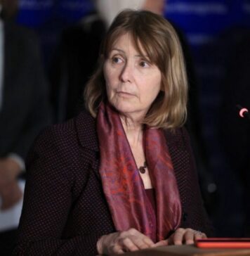 Combating human trafficking requires solid partnerships between governments, NGOs, survivors, US ambassador says