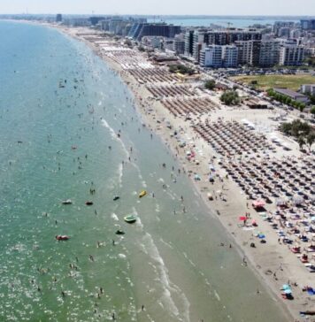 Prima tabără la mare pentru copii din sistemul de protecție socială, între 5 și 9 septembrie, la Mamaia și Jupiter