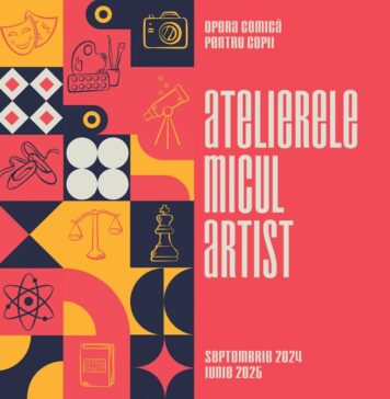 Încep preselecțiile pentru Atelierele „Micul Artist”. Cursuri de street dance, cor, balet, artă fotografică și oratorie, pentru copiii de 4-12 ani