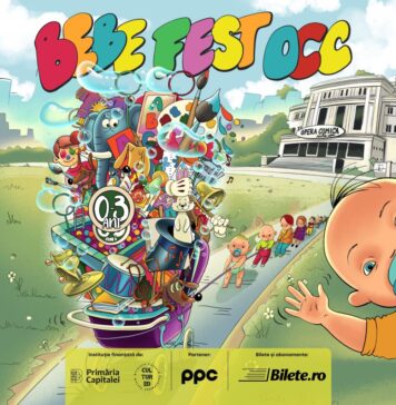 Începe a șasea ediție a festivalului Bebe Fest la Opera Comică pentru Copii/ Aventura Parc Baby, noutatea acestei ediții