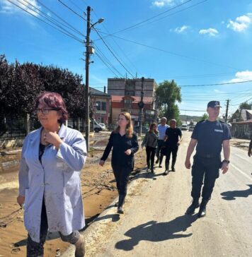 Ligia Deca, din zona afectată de inundații: Se vor relua cursurile în sistem hibrid, fizic și online unde este nevoie