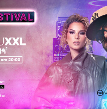 Concert Grasu XXL, AMI, Mario Fresh și Alexandra Căpitănescu la Mega Mall