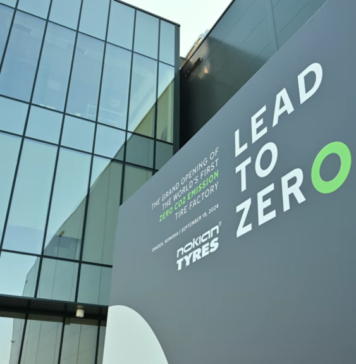 Nokian Tyres opens world’s first full-scale zero CO2 emission tyre factory in Oradea