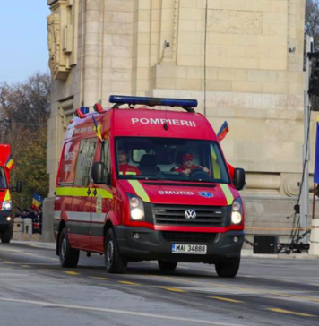 Accident pe Şoseaua Bucureşti-Ploieşti, sensul de ieşire din Capitală. Un pieton a murit, iar circulația este blocată