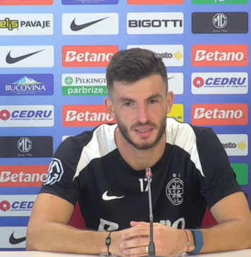 VIDEO Fotbal: Mihai Popescu – Transferul la FCSB este un pas în faţă în cariera mea