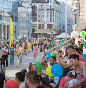 Weekend plin de spectacole și activități la „Străzi Deschise, București” pe Calea Victoriei și Strada Novaci din Sectorul 5