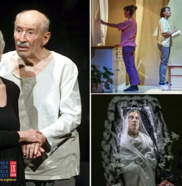 Teatrul Național „I.L. Caragiale”, prezent și în acest an la Reuniunea Teatrelor Naționale Românești de la Chișinău