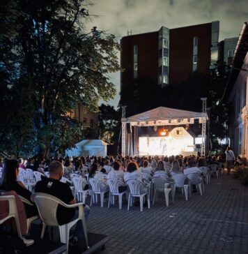 O nouă zi de spectacole gratuite oferite de administrația locală a Sectorului 1 pe Calea Griviței