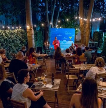 Spectacolul „Povestiri din pământ și hârtie” și Mike Godoroja & Blue Spirit, oferta culturală gratuită a Sectorului 1 în ultimele zile de Undercloud