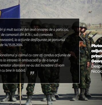 Vechi camarazi ai lui Ciucă răspund clipului de promovare a cărții despre viața acestuia