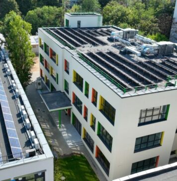 Se lucrează într-un ritm fără precedent la grădinițele, școlile și liceele din Sectorul 6. Investițiile se ridică la peste jumătate de miliard de lei