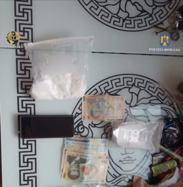 Doi traficanţi care vindeau drogul ‘Zombie’ în Capitală şi Ilfov, reţinuţi de DIICOT
