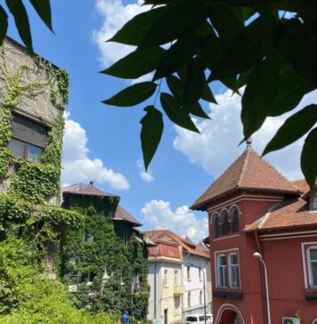 Vreme frumoasă și caldă joi în București, cu temperaturi de până la 30 de grade