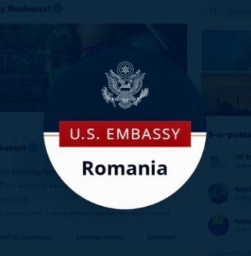 U.S. Embassy in Romania is taking important steps to reduce greenhouse gas emissions
