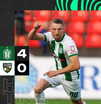 Liviu Antal şi Patrick Popescu au marcat din nou în campionatul Lituaniei