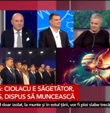 Ciolacu e „e curajos, e dispus să muncească” şi are „un rol karmic cu această ţară”
