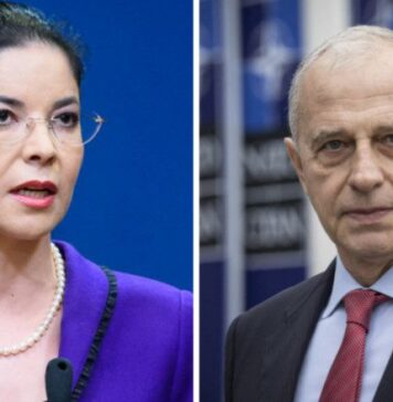 Ana Birchall: „Nu avem nevoie de mimi în fruntea ţării. Prea repede uităm că Mircea Geoană nu a facut altceva toată viața lui decât să colecționeze funcții, poziții, influență. Bine, și vreo trei ceasuri de lux de la Marian Vanghelie”