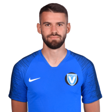 Fundaşul Bogdan Ţîru a semnat cu Farul Constanţa