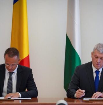 Romania, Hungary sign new agreement to combat cross-border crime